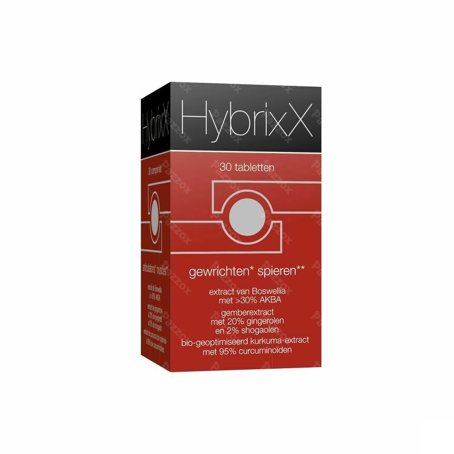 Hybrixx Comp 30