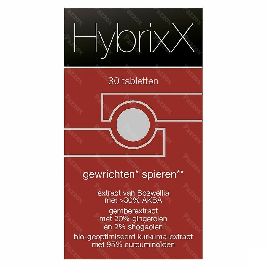 Hybrixx Comp 30