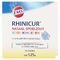 Rhinicur Neusspoelzout Kinderen Sach. 20x1,25g