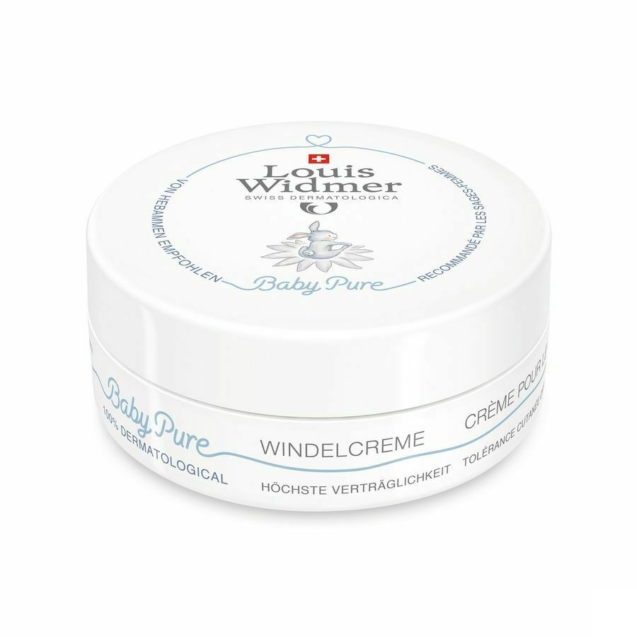 Widmer Baby Pure Luiercreme Np 130ml