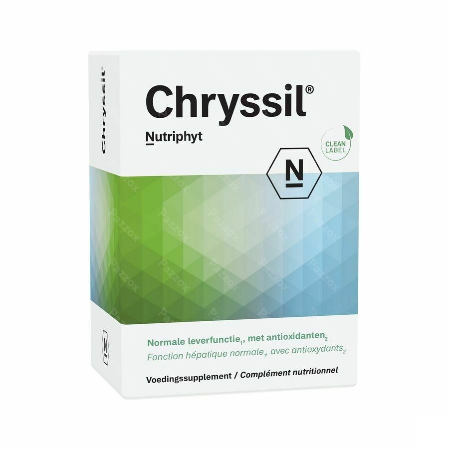 Chryssil 60 Capsules 