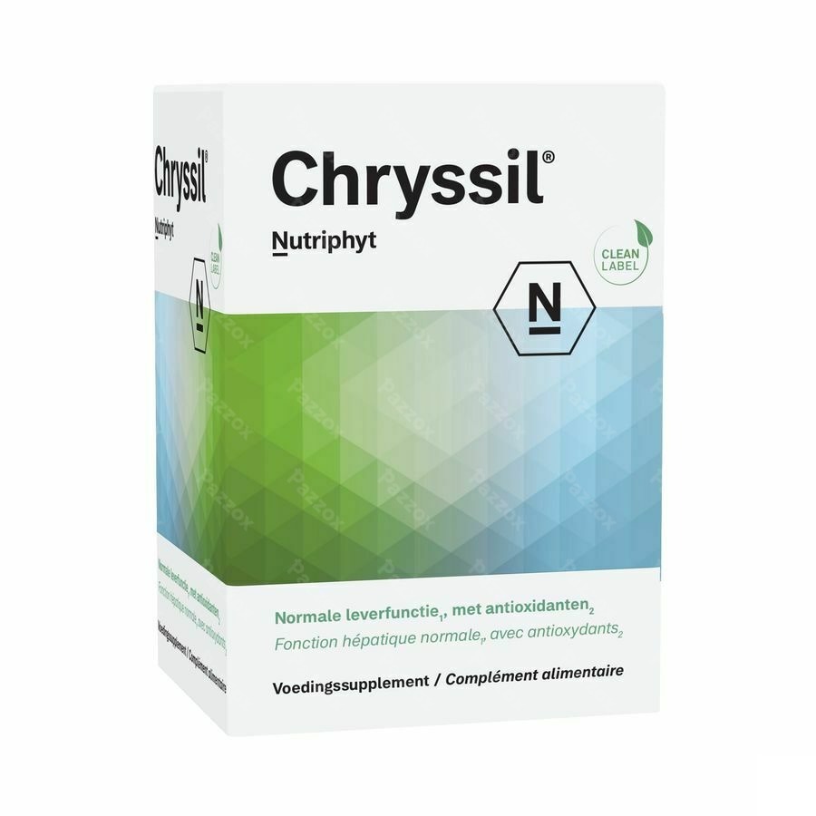 Chryssil 60 Capsules 