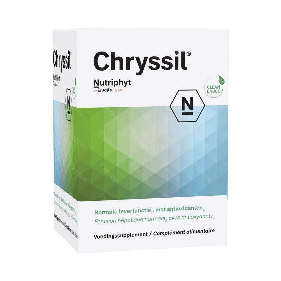 Chryssil 60 Capsules 