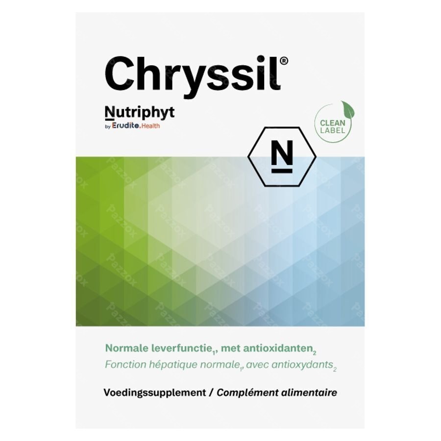 Chryssil 60 Capsules 