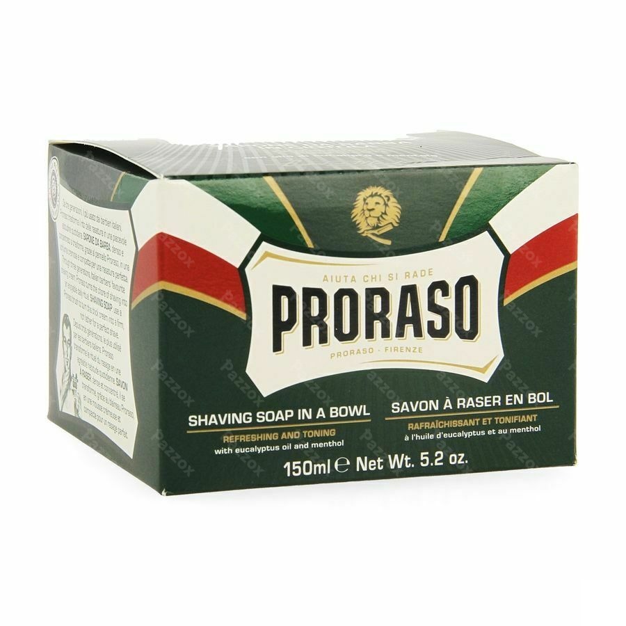 Proraso Scheerzeep 150ml