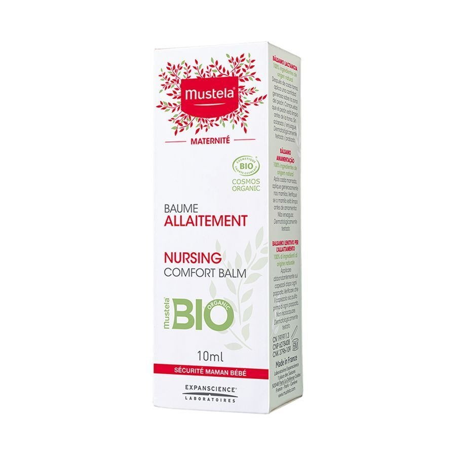 Mustela Mat Borstvoedingbalsem 10ml