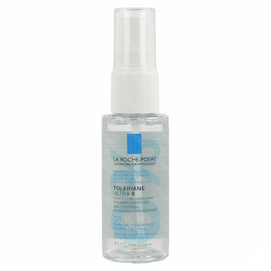 Lrp Toleriane Ultra 8 Kalm. Hydrat. Concentr. 45ml
