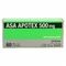 Asa Apotex 500mg Comp 60 X 500mg