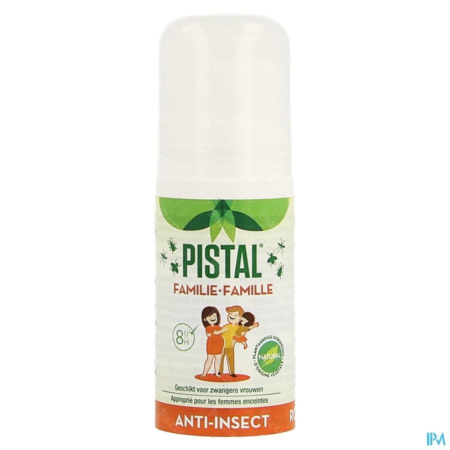 Pistal Familie Roller 50ml