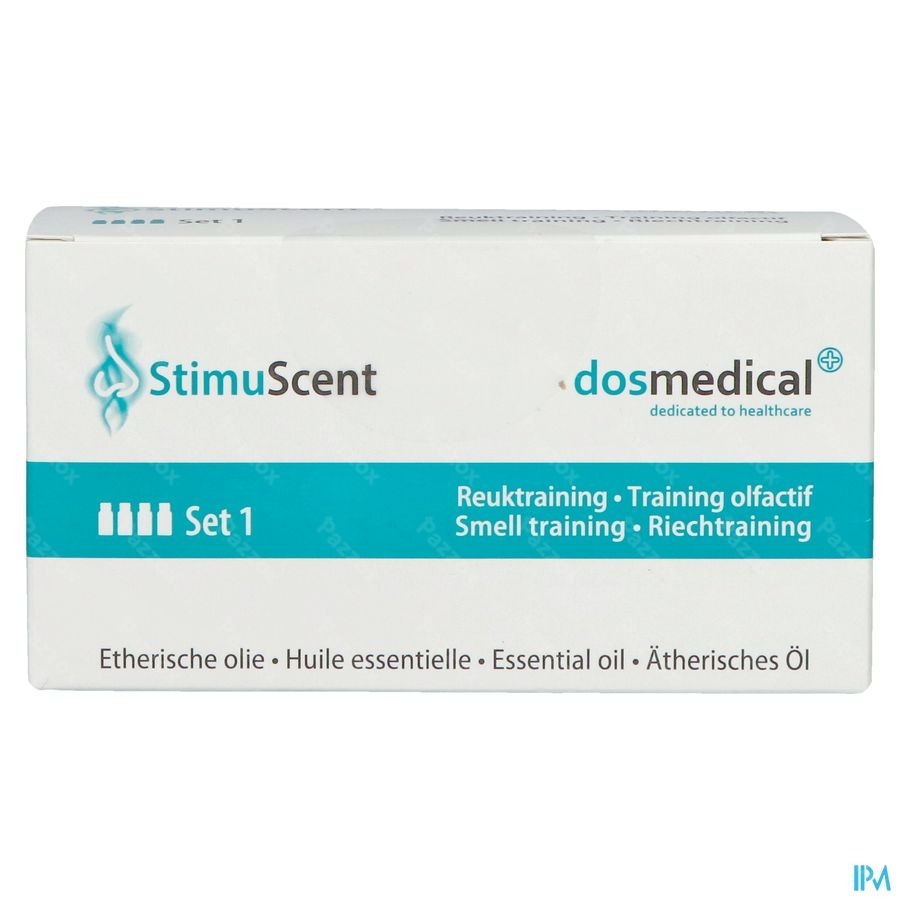 Reuktraining Dos Medical Set 1 4x1,5ml