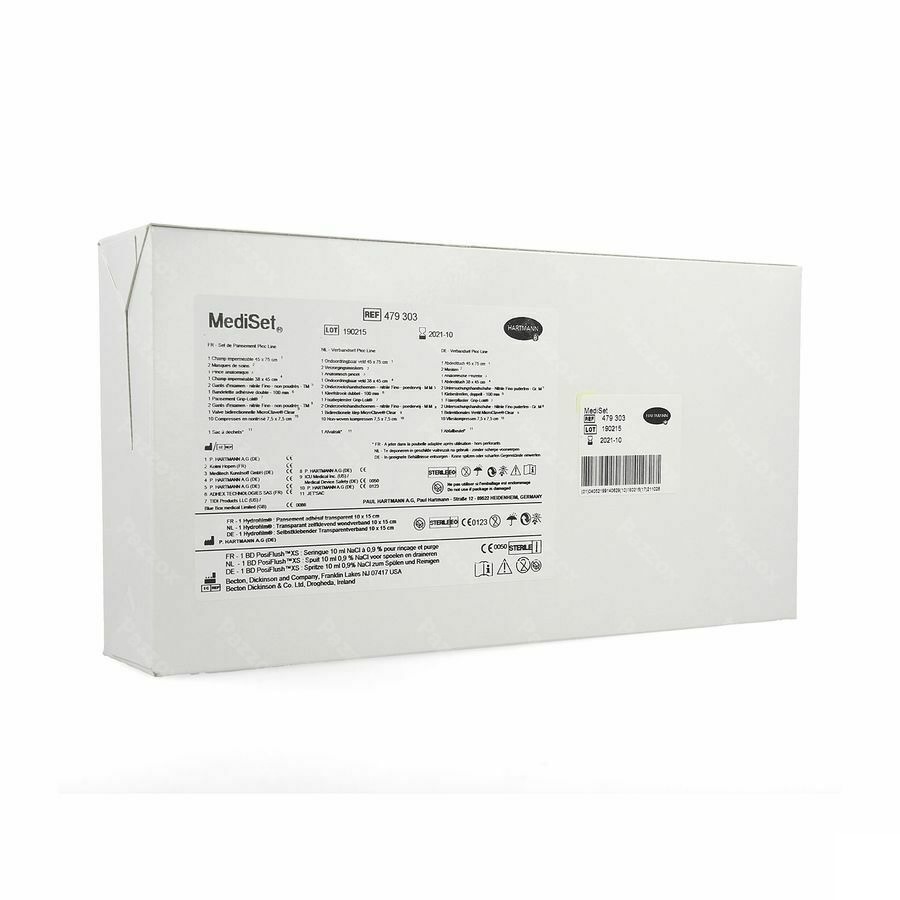 Mediset Verband Picc Line 4793033