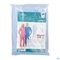 Suprima 4688 Patientoverall Rits Lichtblauw M