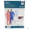 Suprima 4688 Patientoverall Rits Kreeft l