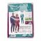 Suprima 4701 Patientoverall Rug+beenrits Erika M