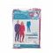 Suprima 4701 Patientoverall Rug+beenrits Erika Xl