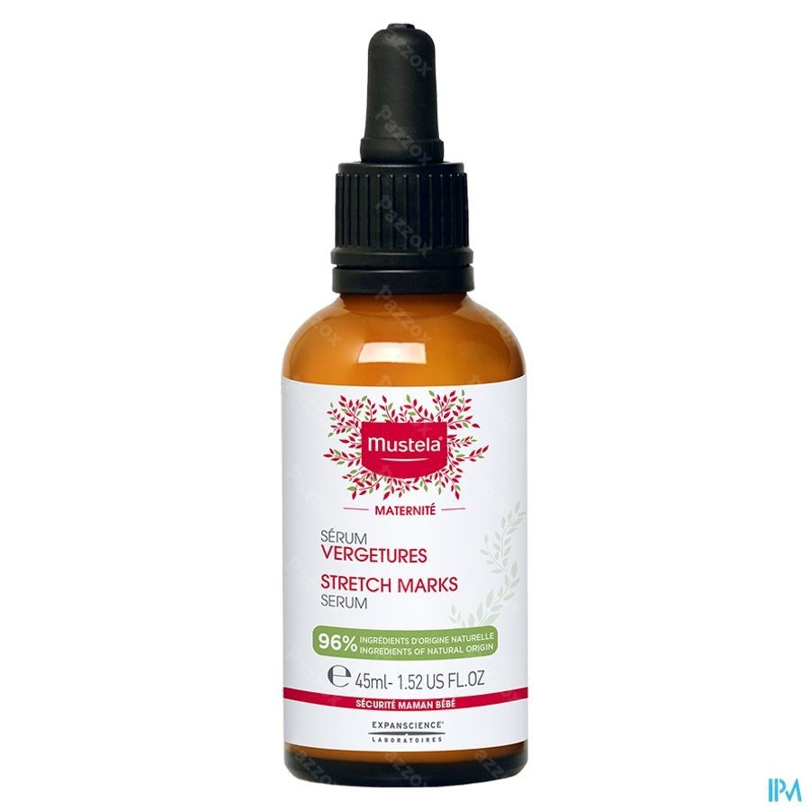 Mustela A/striemen Serum 45ml