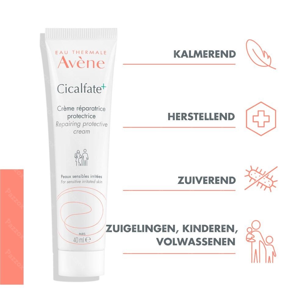 Avene Cicalfate+creme 40ml