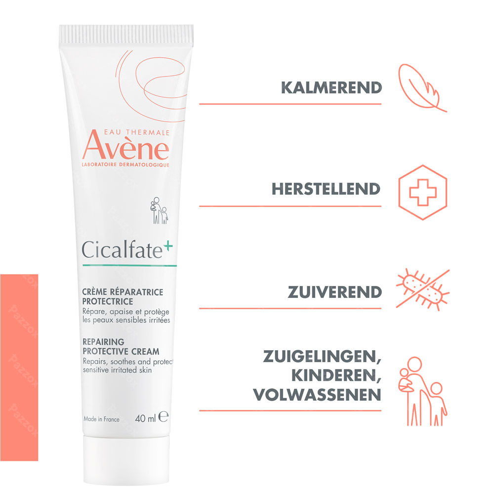 Avene Cicalfate+creme 40ml