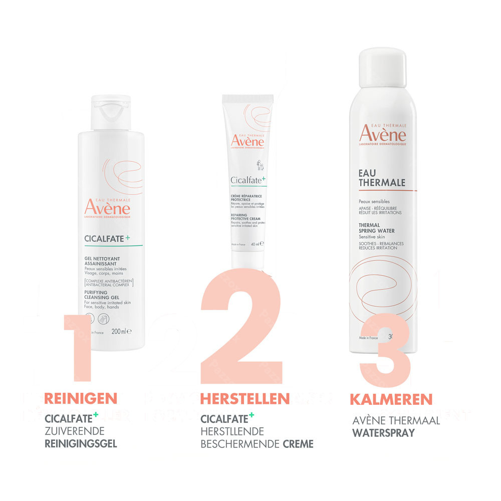 Avene Cicalfate+creme 40ml