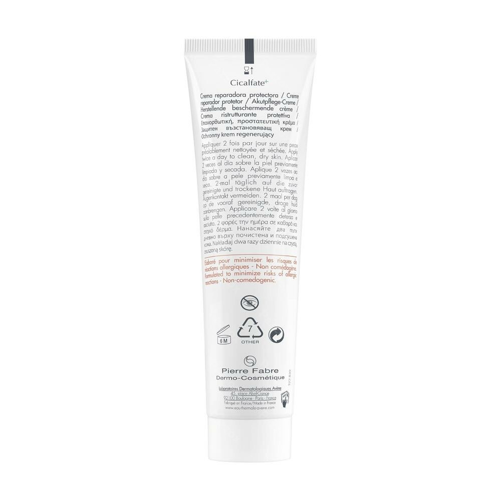 Avène Cicalfate+ Herstellende Crème 100ml