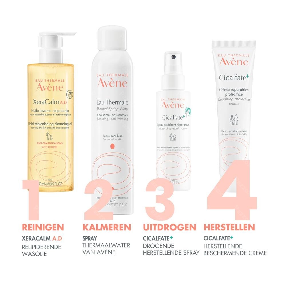Avène Cicalfate+ Herstellende Crème 100ml