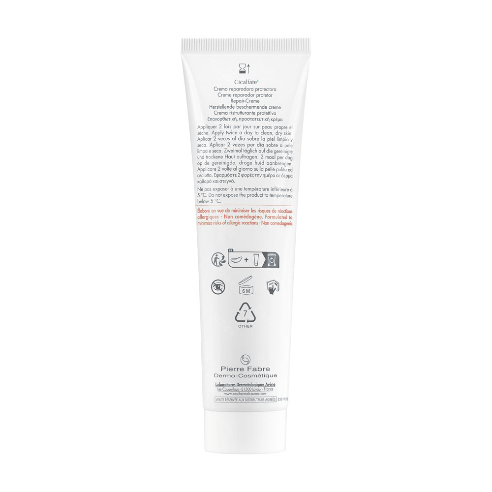 Avène Cicalfate+ Herstellende Crème 100ml