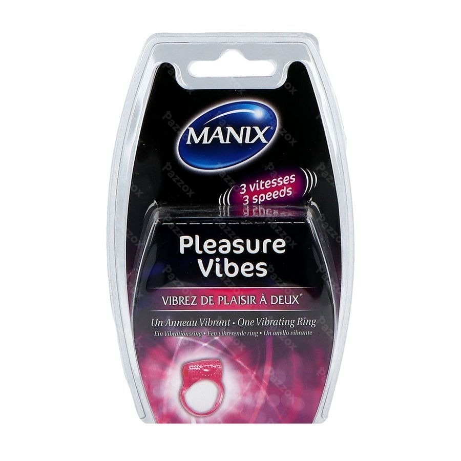 Manix Pleasure Vibes