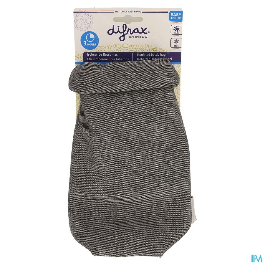 Difrax Luxe Isolerende Flessentas