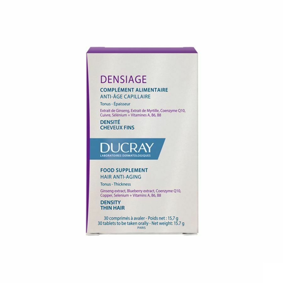 Ducray Densiage Comp 30