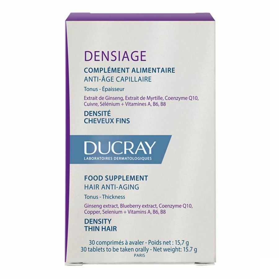 Ducray Densiage Comp 30