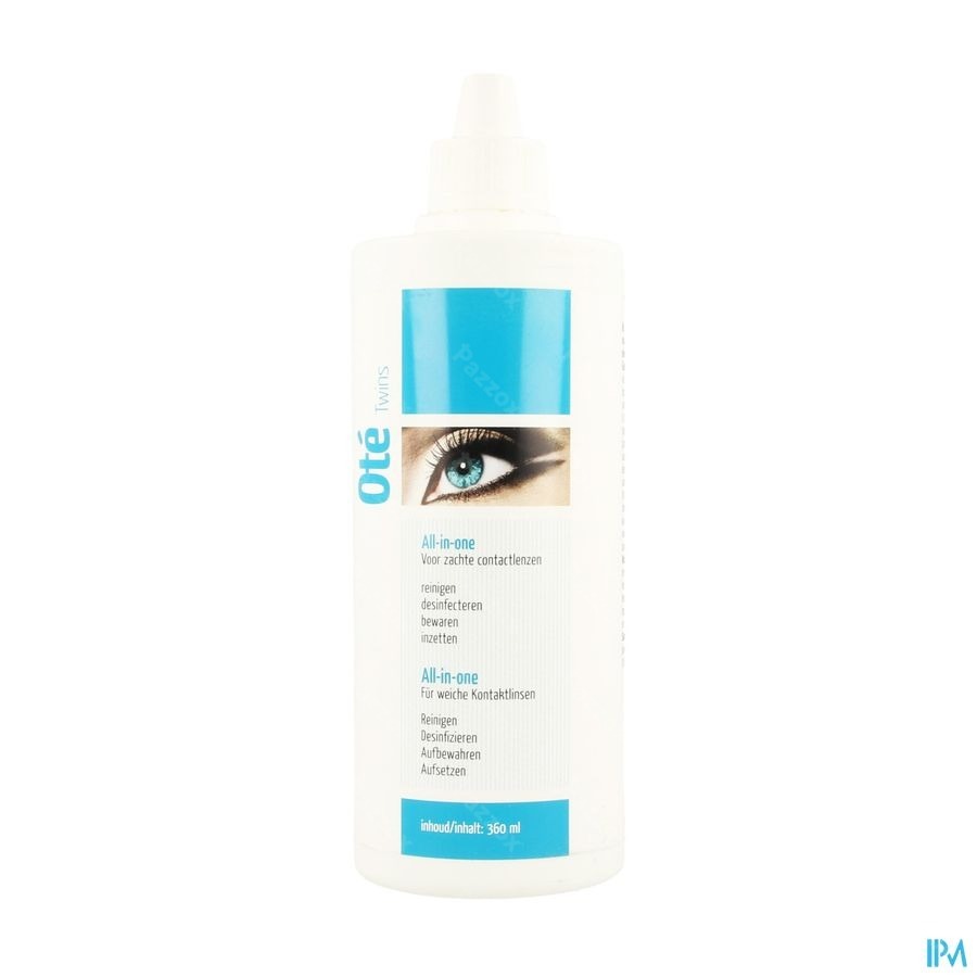 Ote Twins All In One Vloeistof 360ml