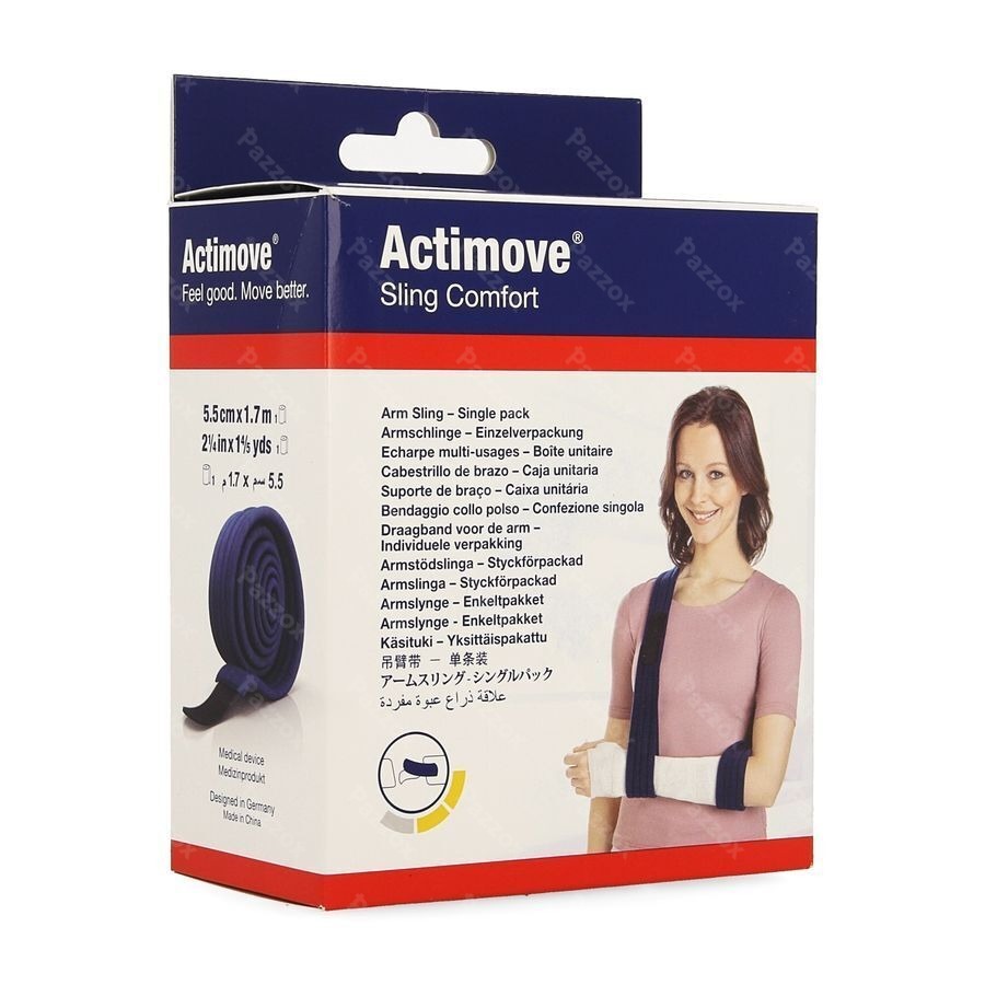 Actimove Sling Comfort Ind. 5,5cmx1,7m