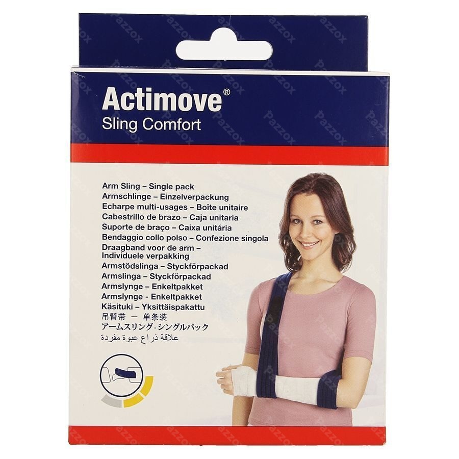 Actimove Sling Comfort Ind. 5,5cmx1,7m