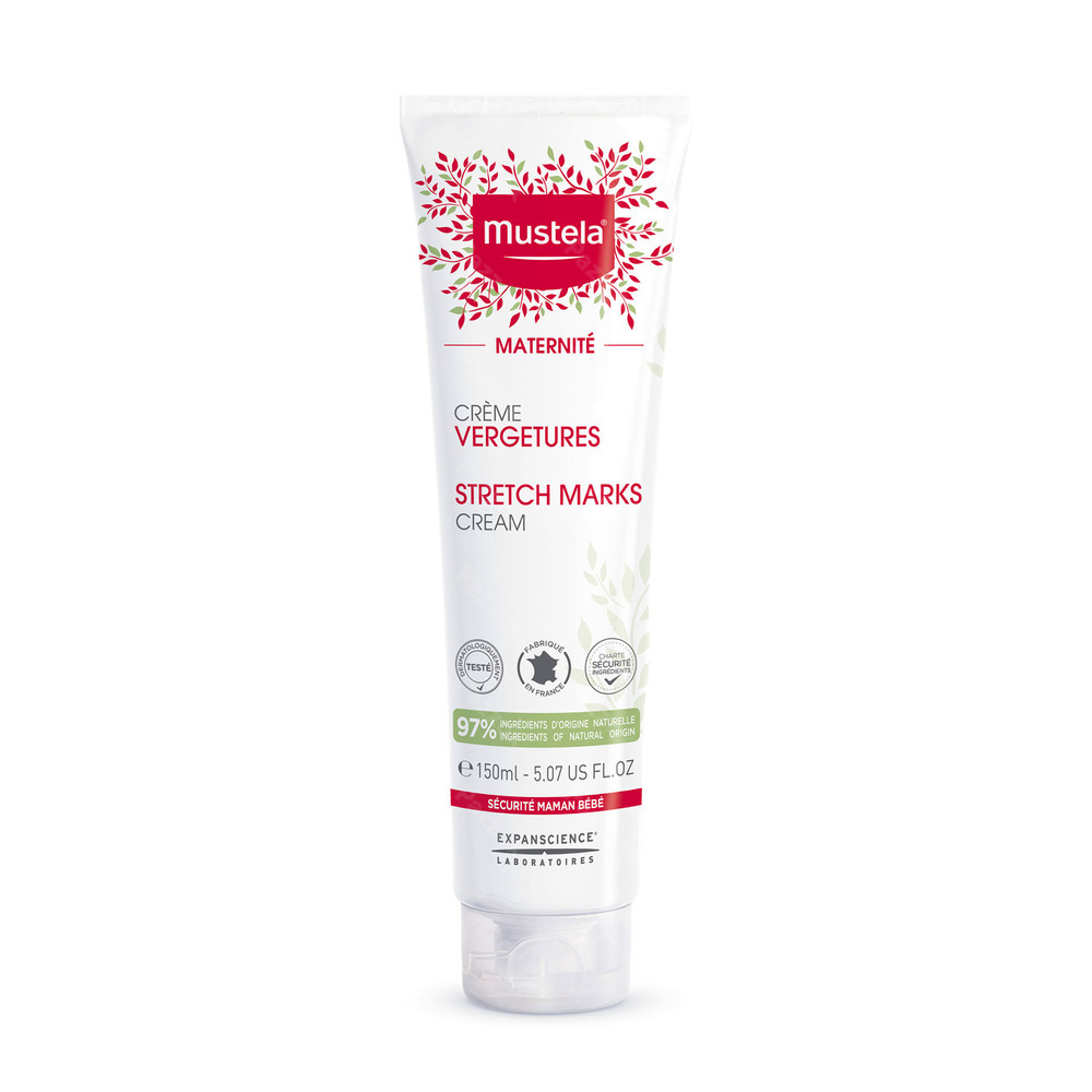 Mustela Mat A/striemen Creme Parfum 150ml