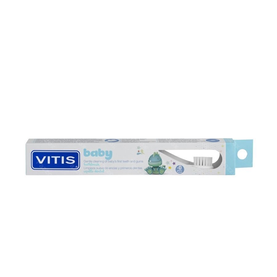 Vitis Baby Tandenborstel