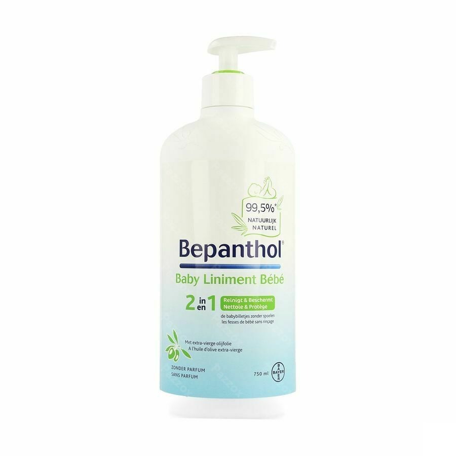 Bepanthol Baby Liniment 750ml