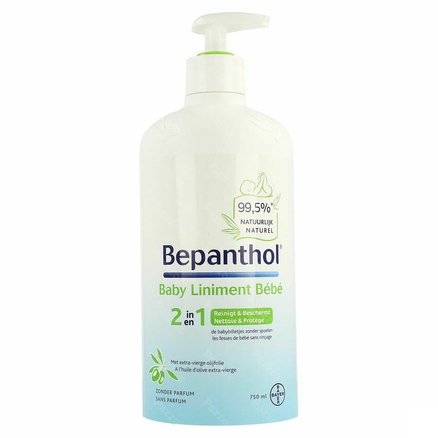 Bepanthol Baby Liniment 750ml