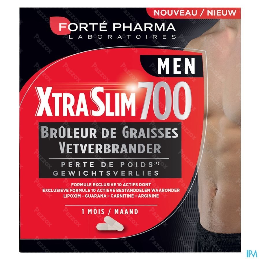 Xtraslim 700 Men Comp 120