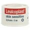 Leukoplast Skin Sensitive Spoel 2,5cmx1,0m