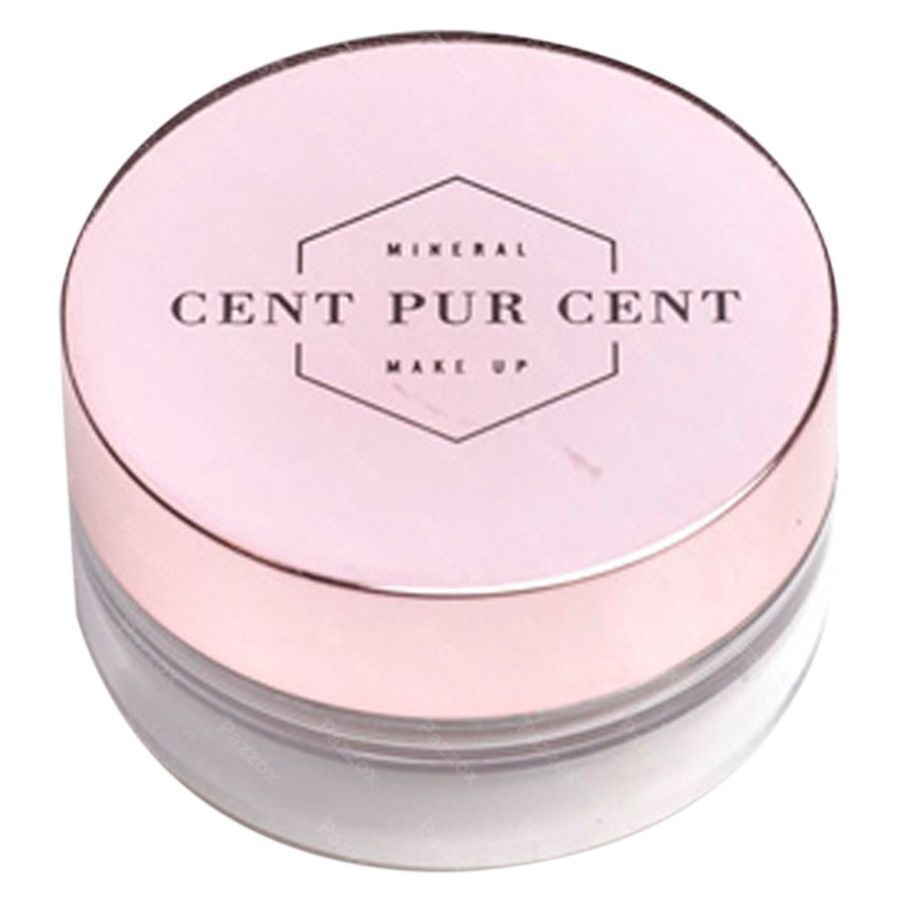 Cent Pur Cent Loose Mineral Blush Corail 7g