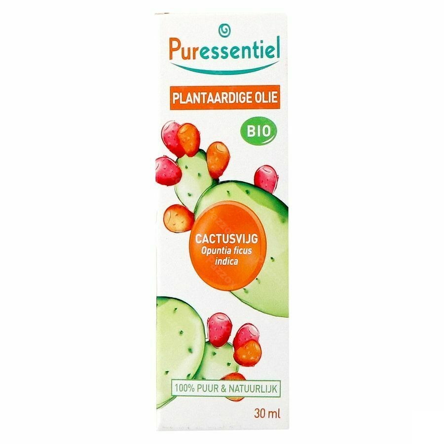 Puressentiel Plant. Olie Bio Cactusvijg 30ml