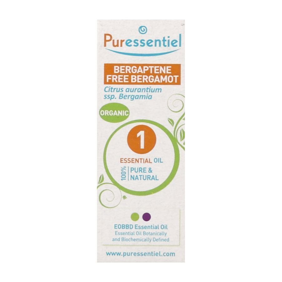 Puressentiel Eo Bergamot Z/bergapteen Bio 10ml
