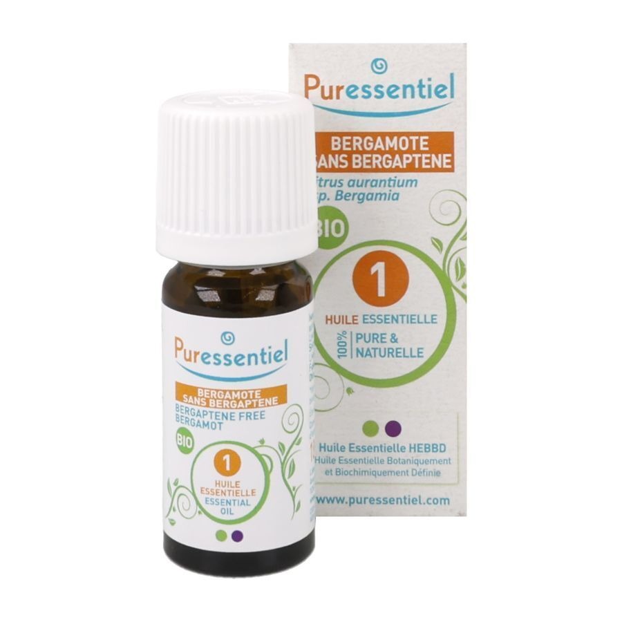 Puressentiel Eo Bergamot Z/bergapteen Bio 10ml