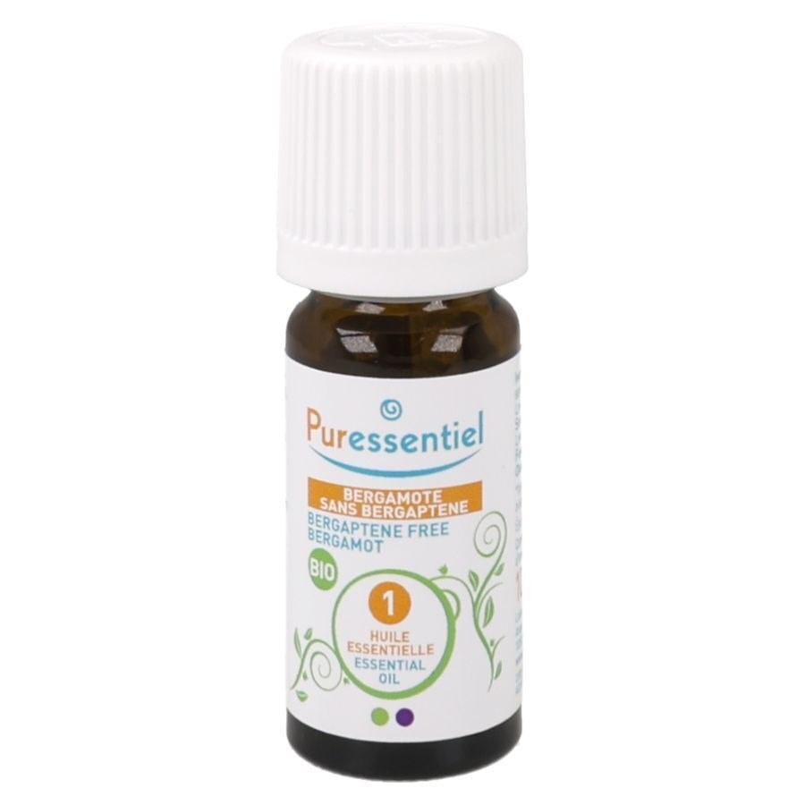 Puressentiel Eo Bergamot Z/bergapteen Bio 10ml