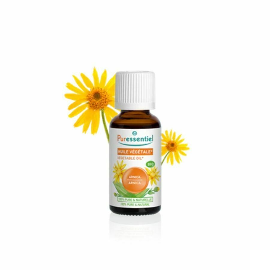 Puressentiel Plant. Olie Bio Arnica 30ml
