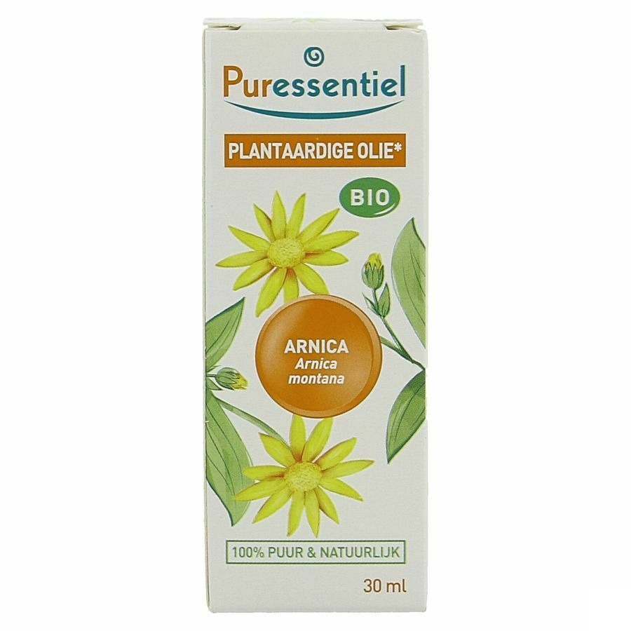 Puressentiel Plant. Olie Bio Arnica 30ml