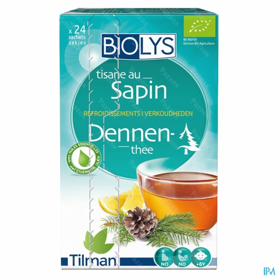 Biolys Den Zakje 24