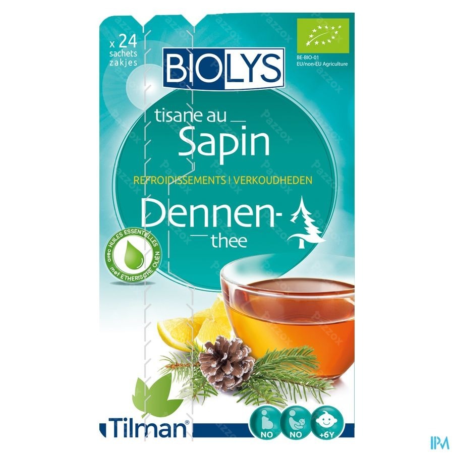 Biolys Den Zakje 24