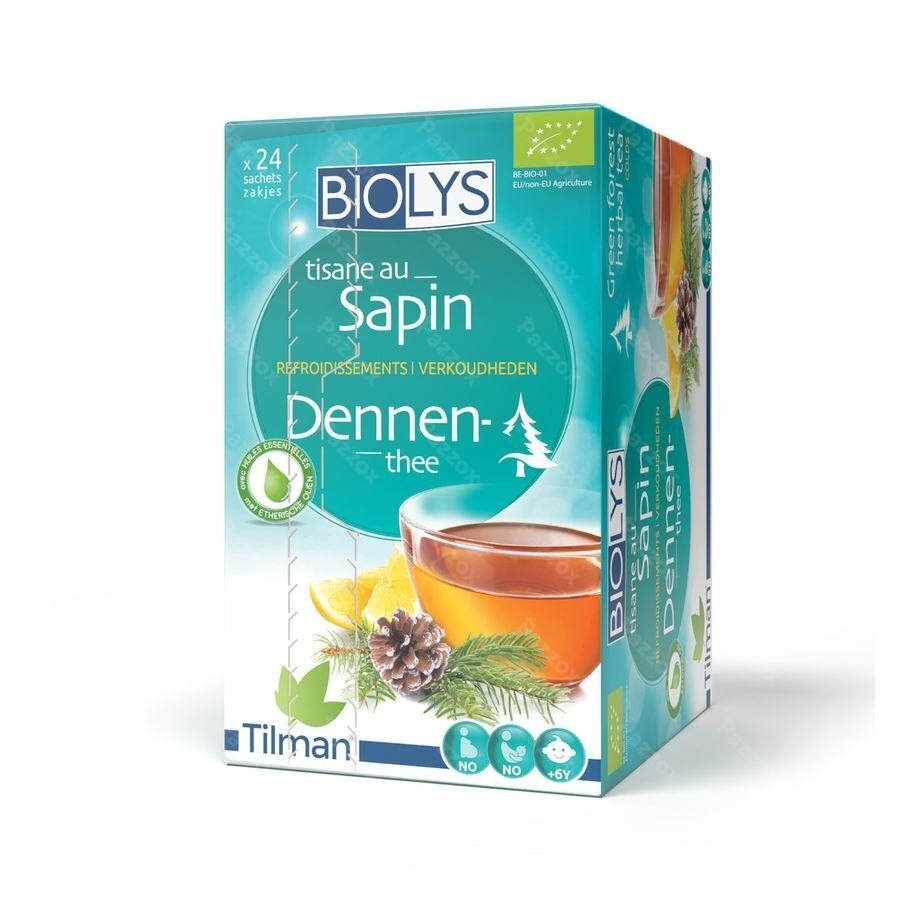 Biolys Den Zakje 24
