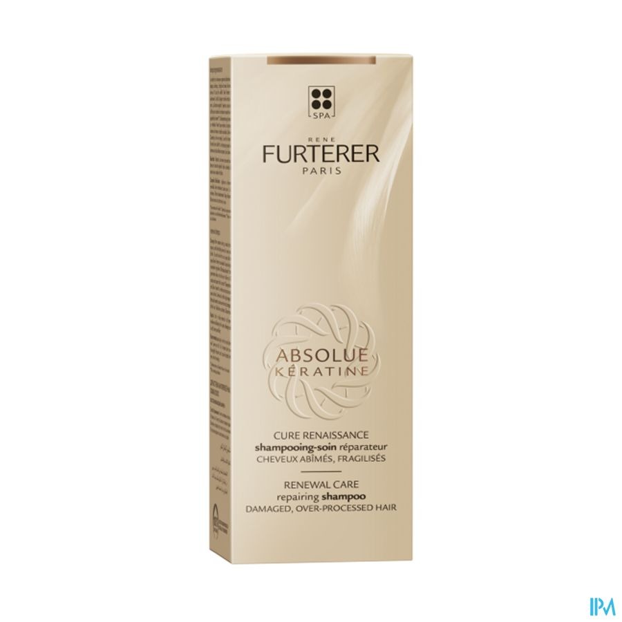 Furterer Absolue Keratine Sh Herstellend 50ml